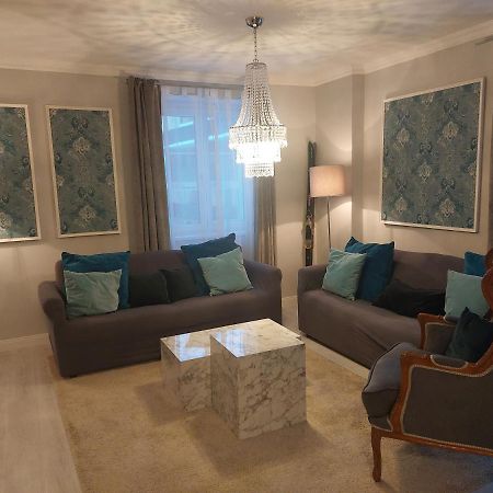 Apartmenthaus Franzis Bad Gastein Dış mekan fotoğraf