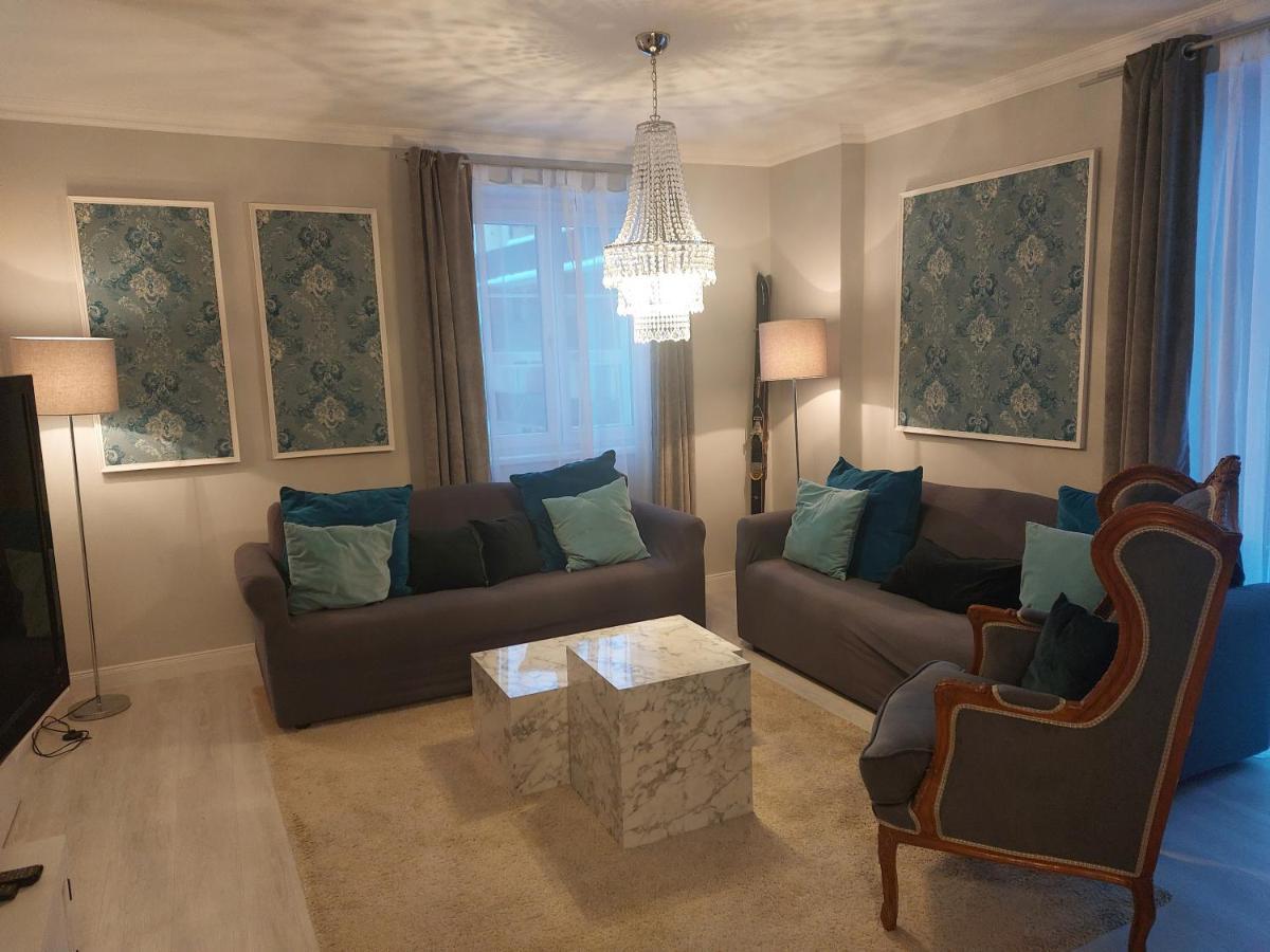 Apartmenthaus Franzis Bad Gastein Dış mekan fotoğraf