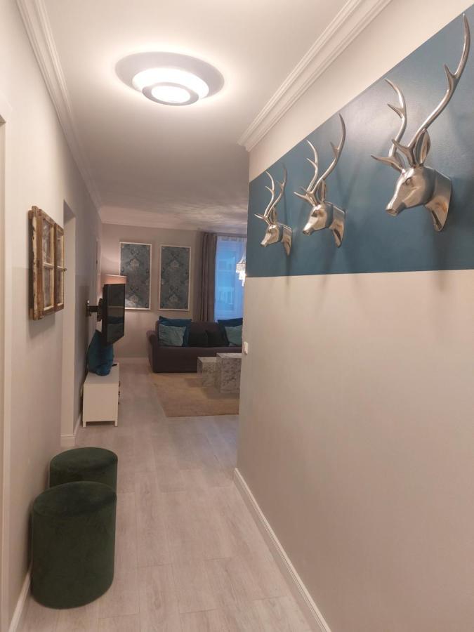 Apartmenthaus Franzis Bad Gastein Dış mekan fotoğraf